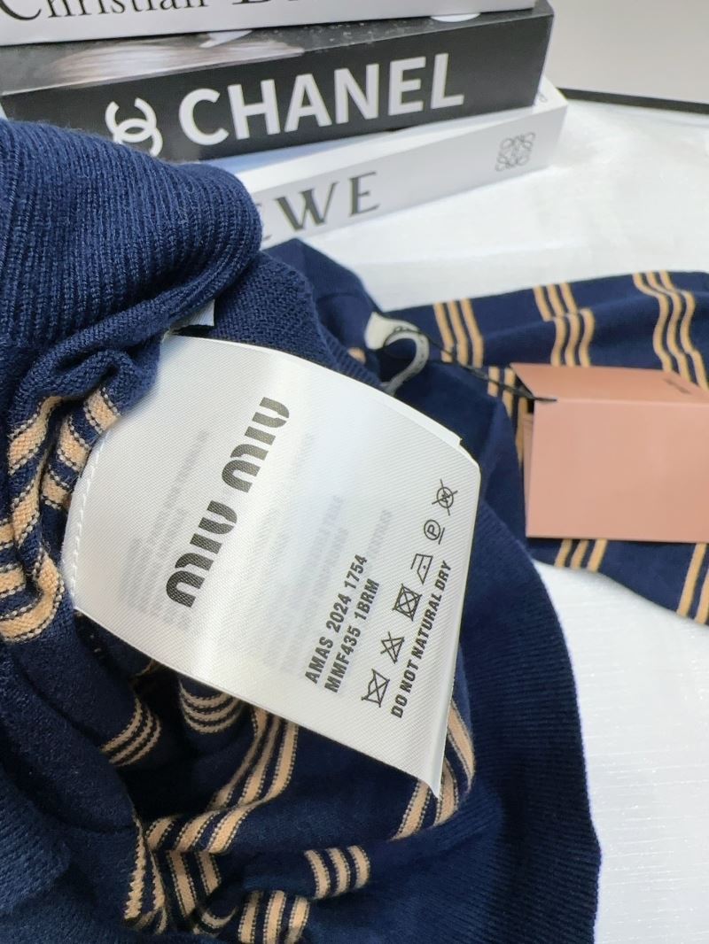 Miu Miu Sweaters